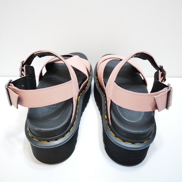 NEW DR. MARTENS VOSS II SANDAL PINK WOMANS SIZE - 6